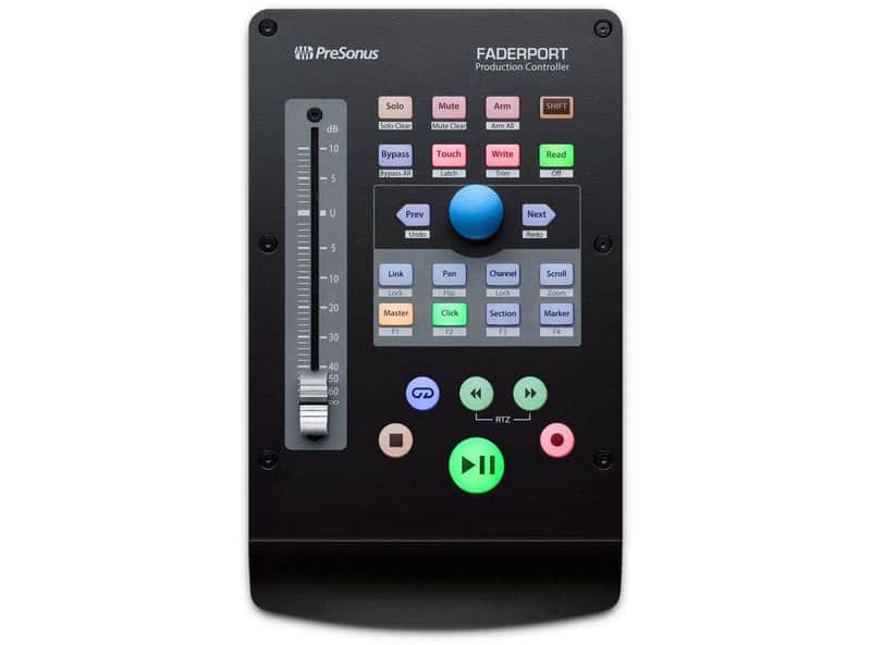 Presonus Faderport V2 USB Control Surface Restock Deal image 1