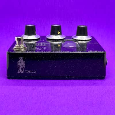 TUBE OVER DRIVE DISTORTION (T.O.D.D. 2) - by Rose Electric Audio image 3