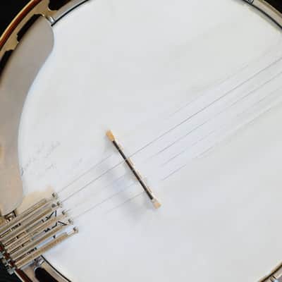Gibson RB-250 Master Tone 5 String Banjo Natural + OHSC image 4