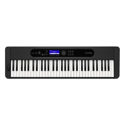Casio CT-S400 61-Key Portable Keyboard image 1
