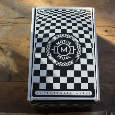 Gamechanger Audio Motor Pedal image 10