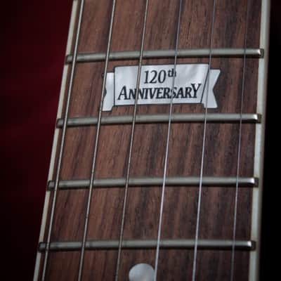 Gibson Flying V 120th Anniversary 2014  - Ebony image 9