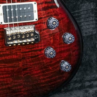 PRS Mark Tremonti Signature CC Fire Red Burst image 5
