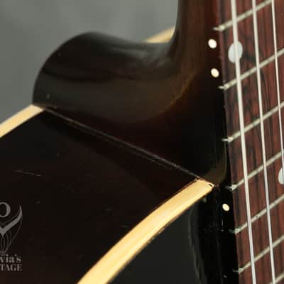 1953 Gibson ES-125 Sunburst image 10