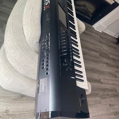Korg Kronos X 73 2010s - Black image 8