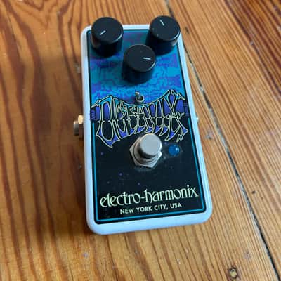 Electro-Harmonix Octavix Octave Fuzz 2015 - Present - Blue / Purple / Black image 1