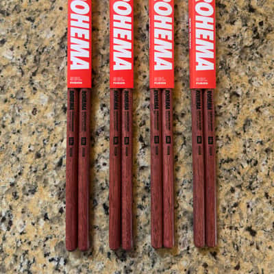 50% Off: Rohema Drumsticks (4 Pair) image 1