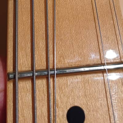 Fender American Standard Telecaster with Maple Fretboard 2008 - 2016 - Natural image 20