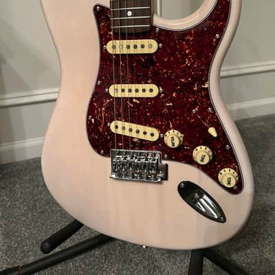 Partscaster Stratocaster Parts caster image 2