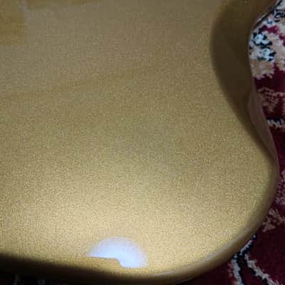 *NEW IN BOX* 2025 Fender Japan - Limited Edition - ISHIBASHI FSR Jazzmaster Traditional 60s Mystic Aztec Gold MH Matching Headstock - MIJ JD25 image 14