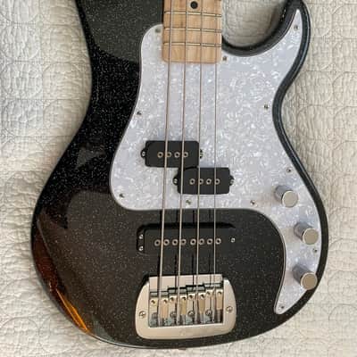G&L Fullerton SB-2, Andromeda sparkle, mint, Made in USA image 4