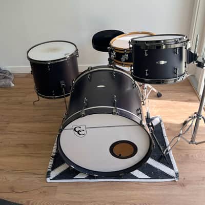 C&C Custom Drum Set image 1