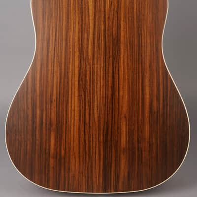Gibson J-45 Studio Rosewood - 2024 - Rosewood Burst w/OHSC image 8