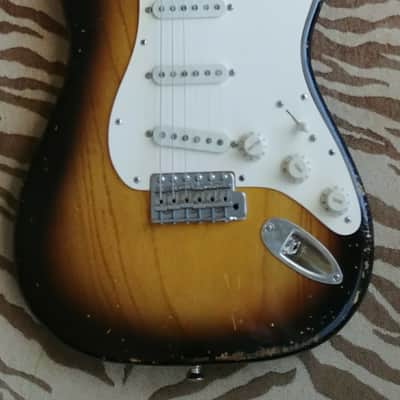 Xotic XSC-1 (Strat style guitar) image 2