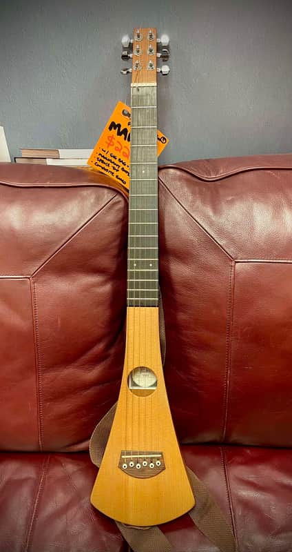Pre-Owned Martin The Backpacker Guitar Acoustic image 1