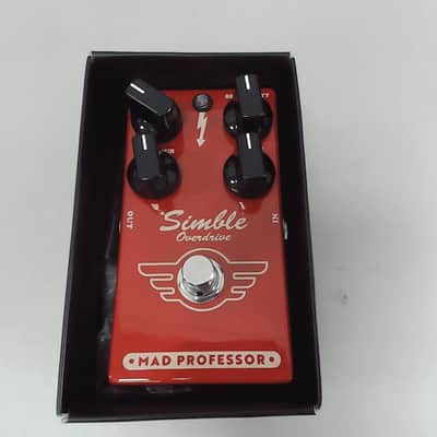 Mad Professor Simble Overdrive Mk2 Pedal