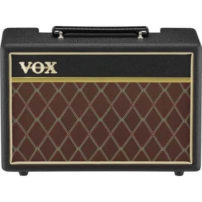 Vox Pathfinder 10W 1x 6.5 Guitar Combo Amplifier, Solid-State Circuitry image 2