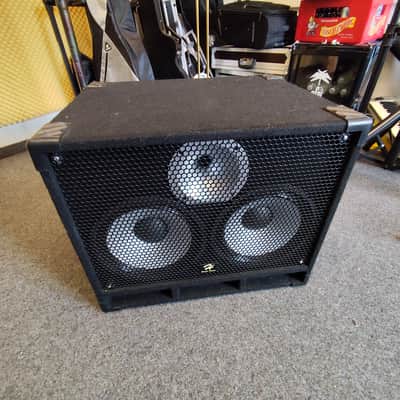 HarleyBenton BB210T - 2x10" - 2010s - Black image 2