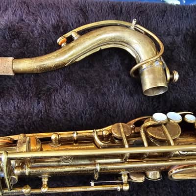 Keilwerth Tam Tenor Saxophone - 231xx image 2