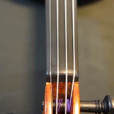 SUZUKI VIOLIN No.470 1980 4/4 | Rare 2-Year Production | Nagoya Japan image 18