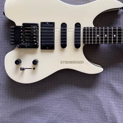 Steinberger GM4T 80s - TransTrem image 16