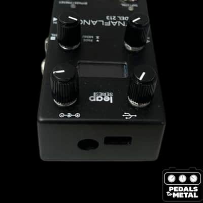 Alexander Pedals Dynaflanger Model 213 2023 - Present - Black - X18513 image 4