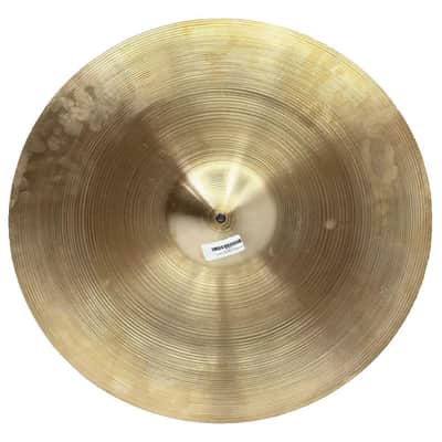Used Zildjian A Ping Ride Cymbal 20" - Good image 3