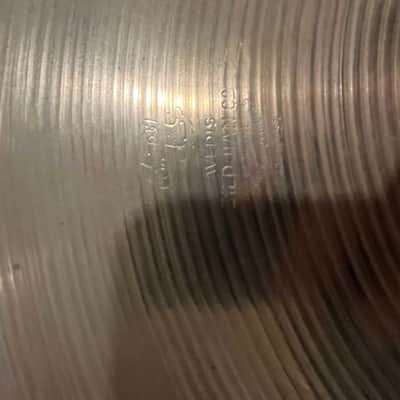 Zildjian 14” 60s image 3