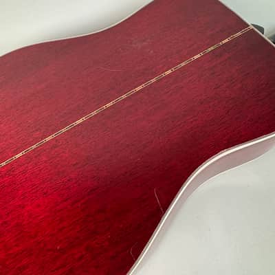 1975 Gibson Hummingbird Custom image 11
