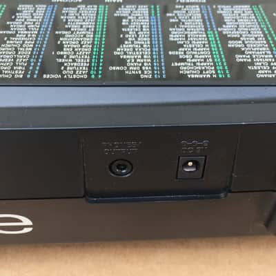 Realistic Concertmate 900 (Casio CT-636) Synthesizer Piano Keyboard image 6