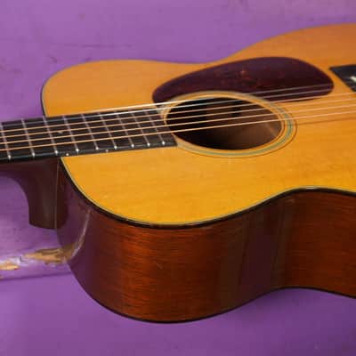 1939 Martin 00-18 Flattop Acoustic Guitar (VIDEO! Fresh Work, Ready) image 9