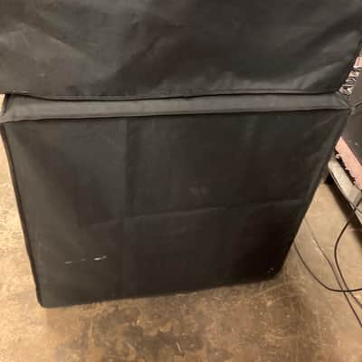 5150III 100W Tube Head, Blk Stealth w/ Cover - EVH 5150II 100W 4x12 Straight Cab - Special Run. image 8