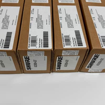 Shure Axient AD2 Digital Wireless Microphone with Beta58 Capsule in Original Box - Black image 2
