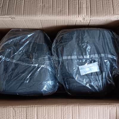 Monoprice Compact 130-Watt RMS 8-channel PA System with Two 10-inch Speakers USED ONCE image 5