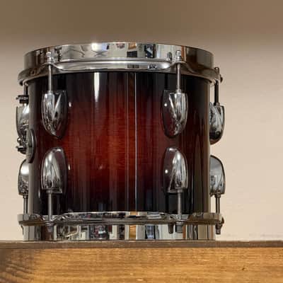 Gretsch Renown 8" Cherry Burst Rack Tom 7x8 RN2-0708T image 5
