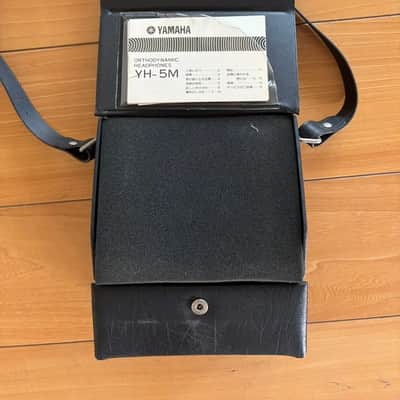 Yamaha YH-5M Anni '80 - Nero image 9