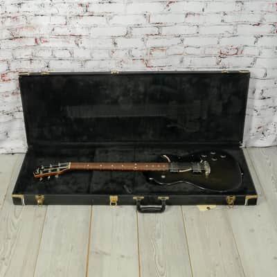 Godin - Summit Classic SG - Electric Guitar - Matte Black - w/OHSC USED image 5
