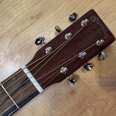 Martin Road Series DE Retro Plus Mahogany 2025 - Natural image 11