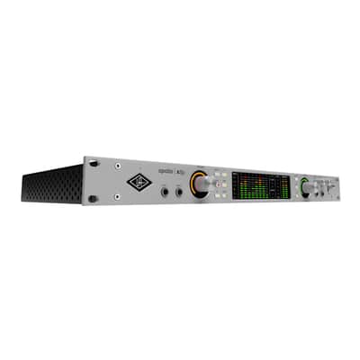 Universal Audio Apollo x8p Gen 2 Thunderbolt 3 Audio Interface with Studio image 2