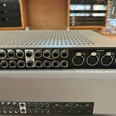 Universal Audio Apollo x8 Thunderbolt 3 Audio Interface 2018 -2025 - Black image 6