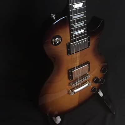 Gibson  Les Paul 100 Sunburst with G-Force Tuning image 2