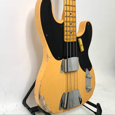 Fender Custom Shop LTD 1951 Precision Bass Relic image 7