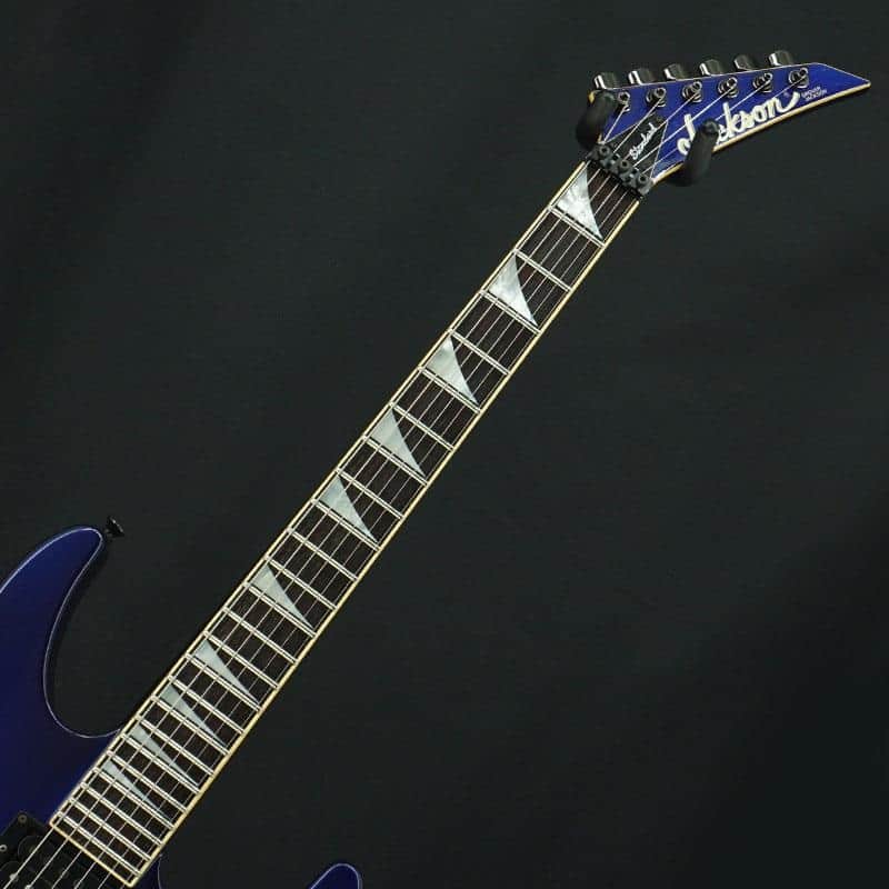 Grover Jackson Used 1994 Grover Jackson Soloist Standard (Metallic