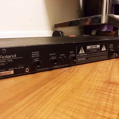 Boss GE-215 Graphic Equalizer image 2
