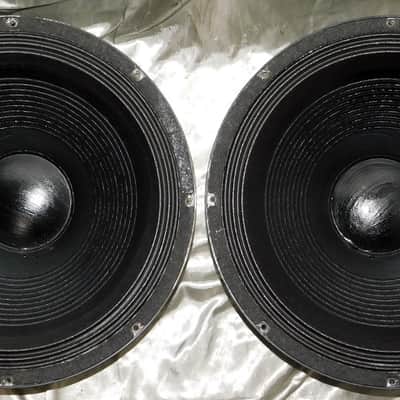 EAW LA118 18" subwoofers drivers pair image 1
