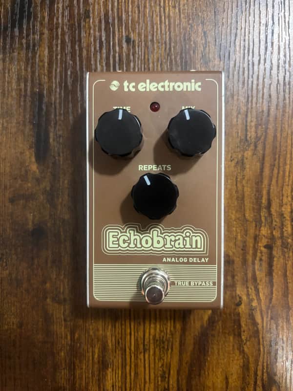 TC Electronic Echobrain Analog Delay