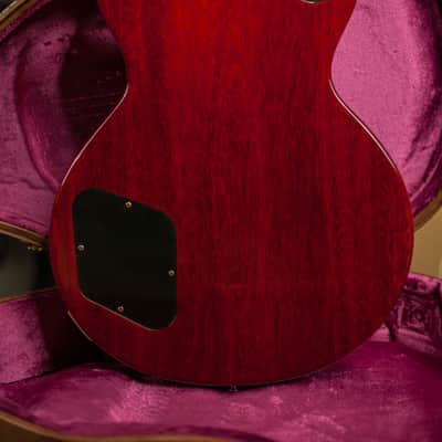 Gibson Custom Shop Historic '59 Les Paul Standard VOS Reissue Hand Picked M2M 2013 Ice Tea VOS -VIDEOSOON- image 20