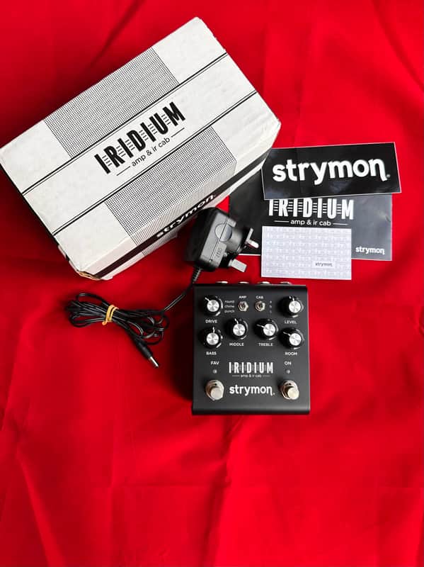 Strymon Iridium