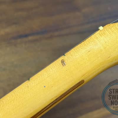 Greco Stratocaster, Natural Ash, MIJ, 1977, Super Sounds, SE500N image 13