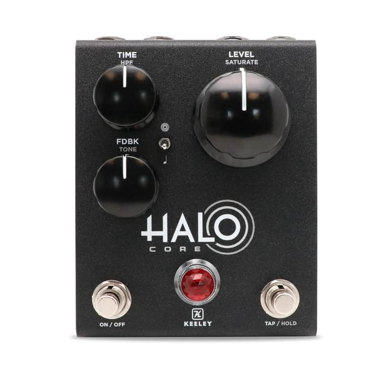 ギター Keeley Halo Core V2 Andy Timmons sig. Keeley Halo Core Andy Timmons Signature Delay | Reverb Canada